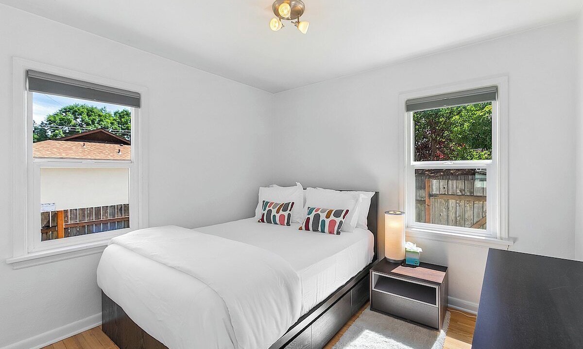 Photo of Bedroom in Lawton Park