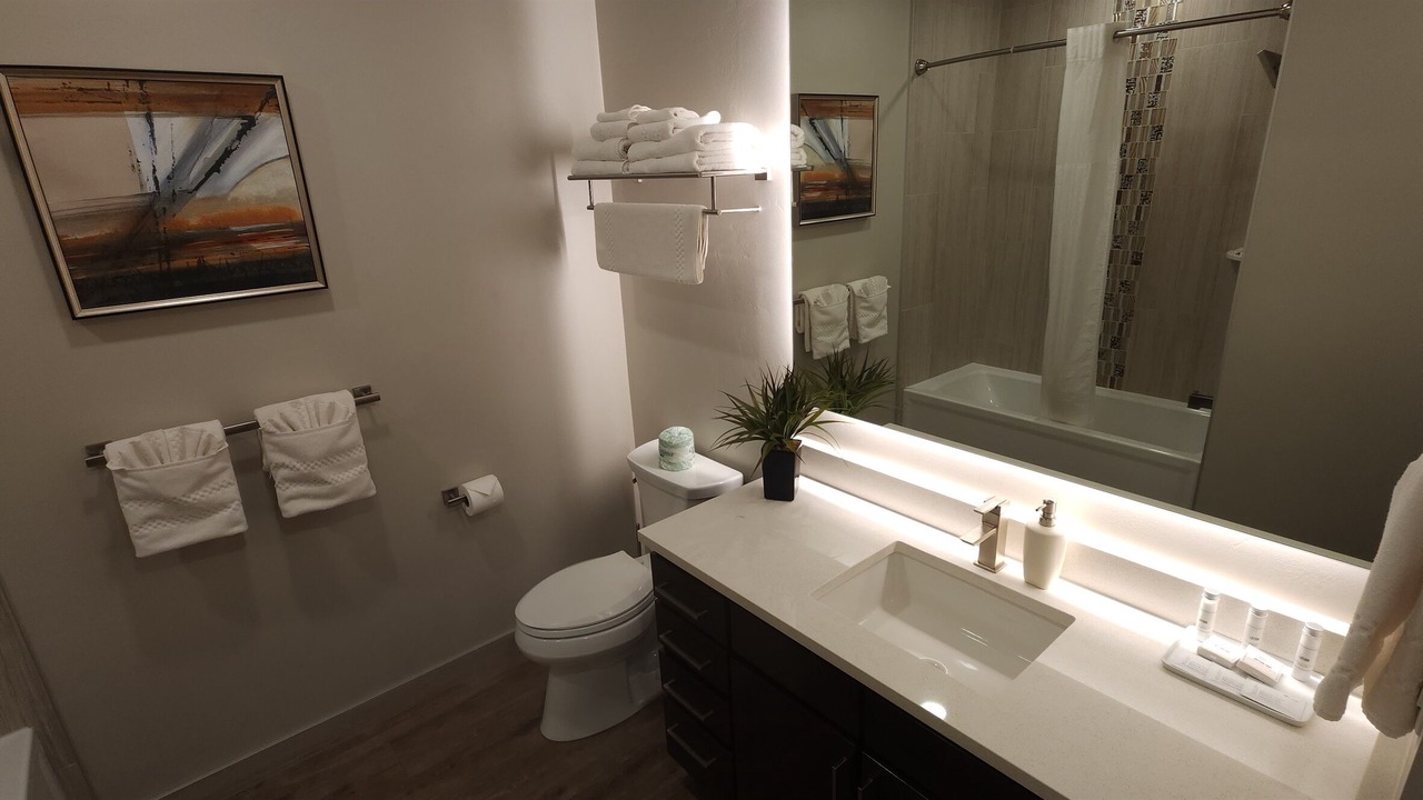 Photo of Bathroom in Moab South Valley
