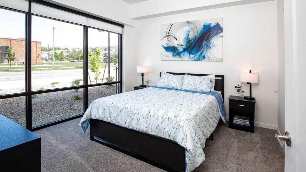 Photo of Bedroom in North Salt Lake