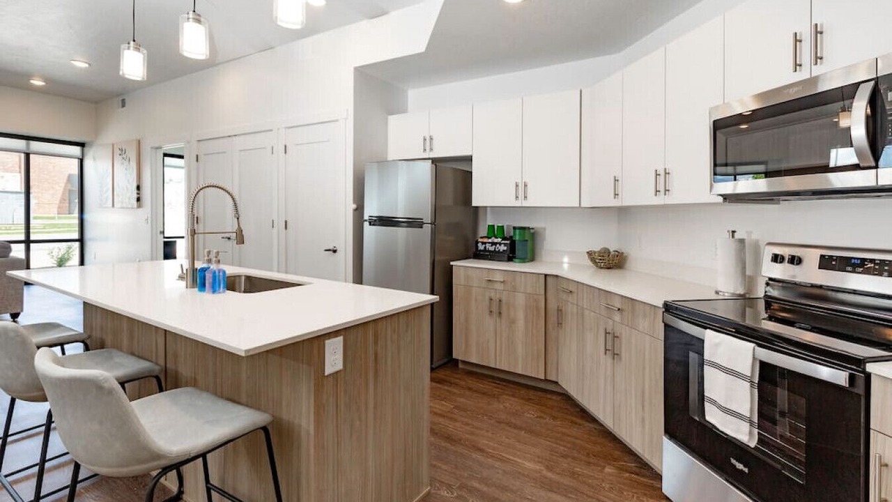Photo of Kitchen in North Salt Lake