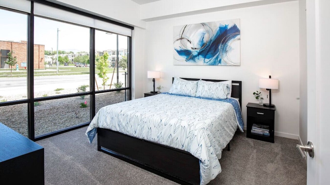Photo of Bedroom in North Salt Lake
