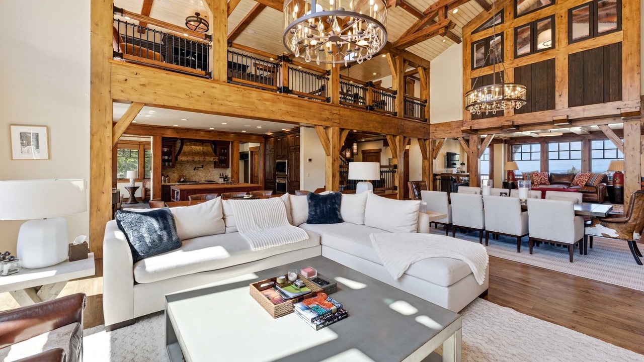 Photo of Bedroom in Empire Pass