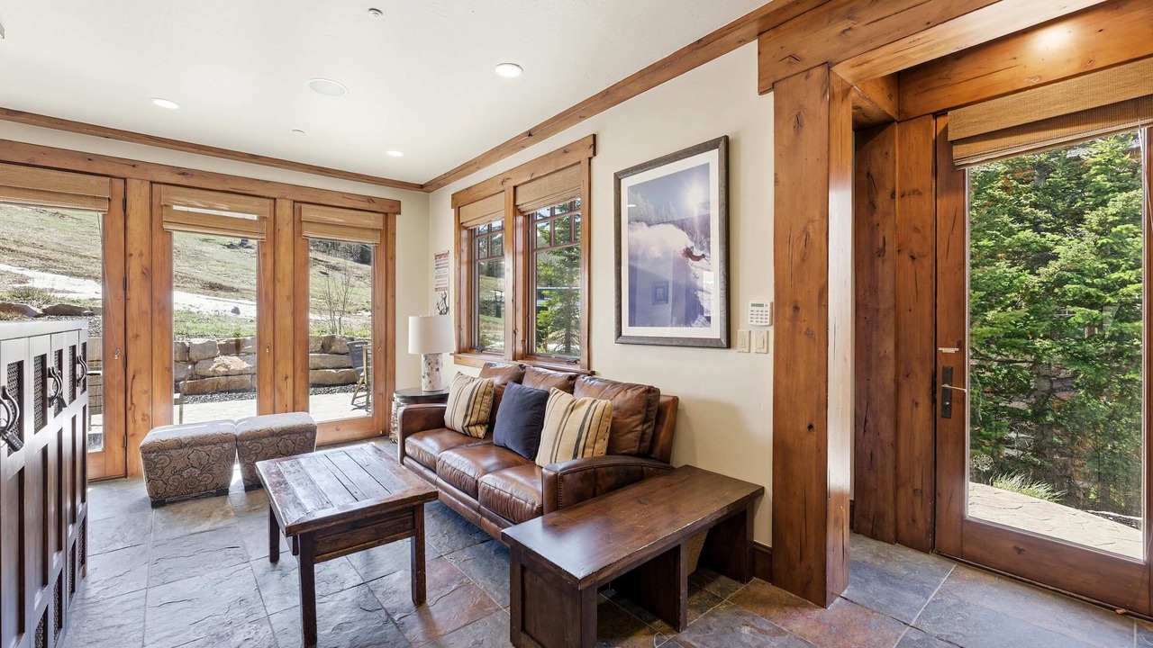 Photo of Bedroom in Empire Pass