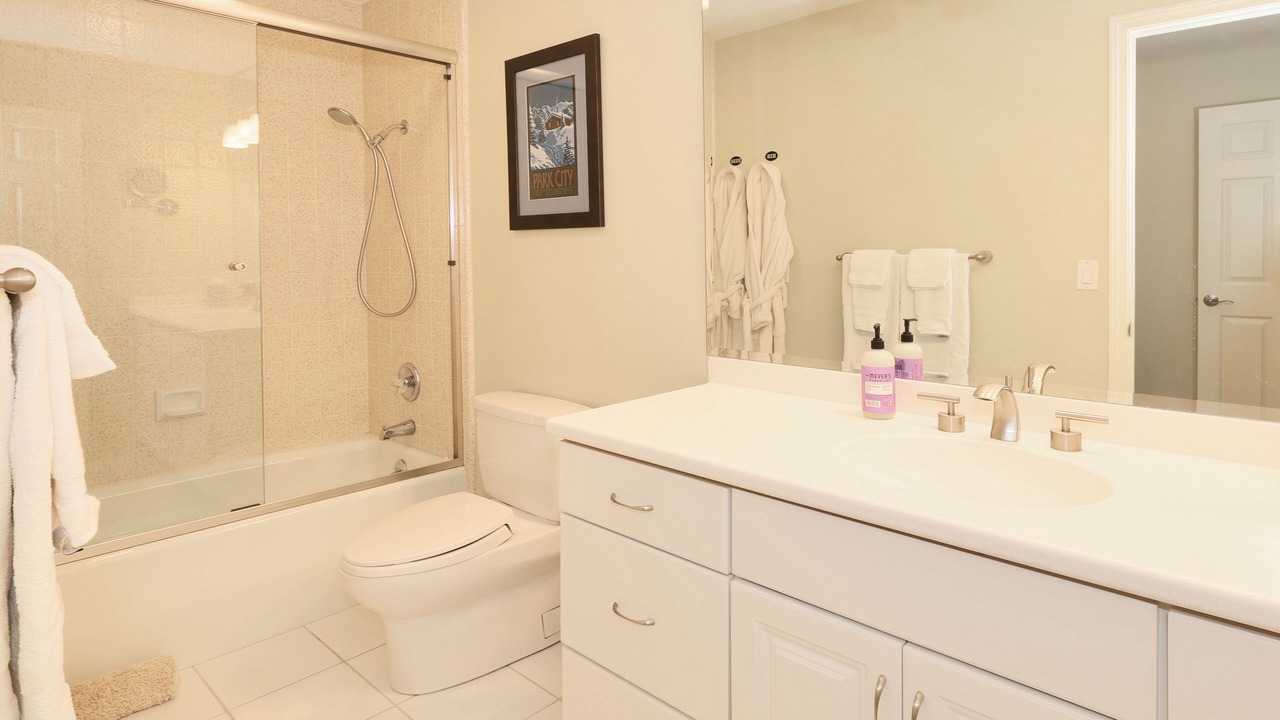 Photo of Bathroom in Cottonwood Heights