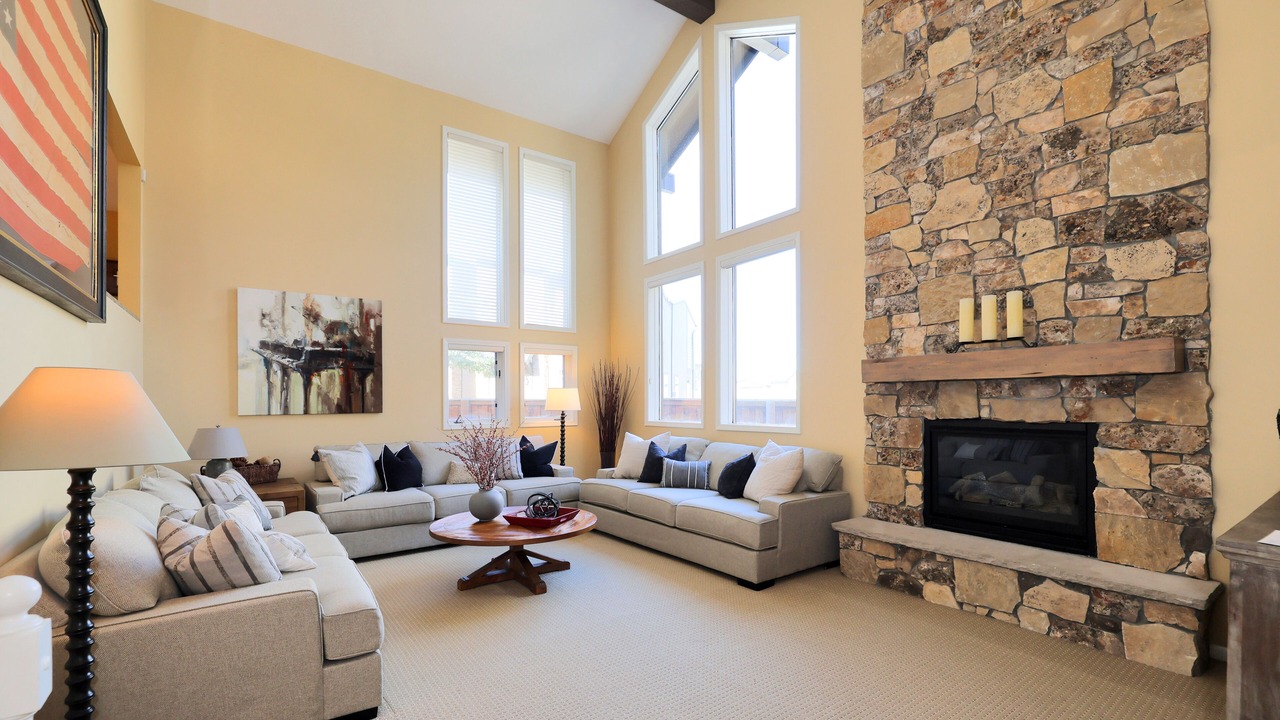 Photo of Bedroom in Cottonwood Heights