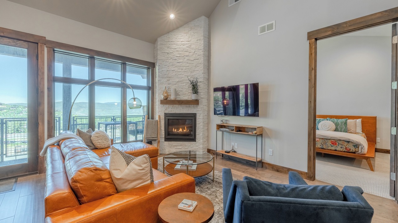 Photo of Bedroom in Park City