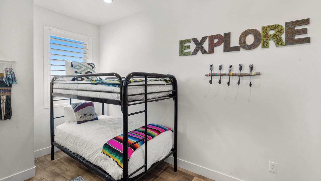 Photo of Bedroom in Washington Fields