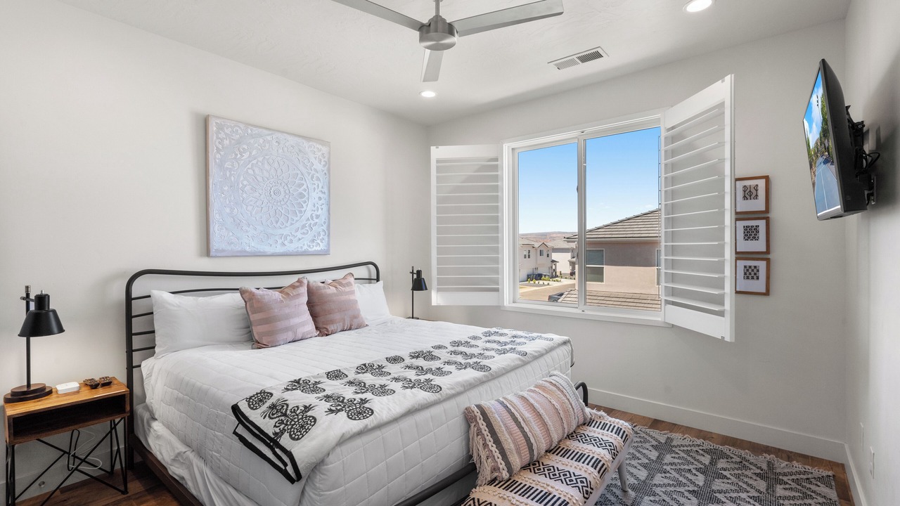 Photo of Bedroom in Washington Fields