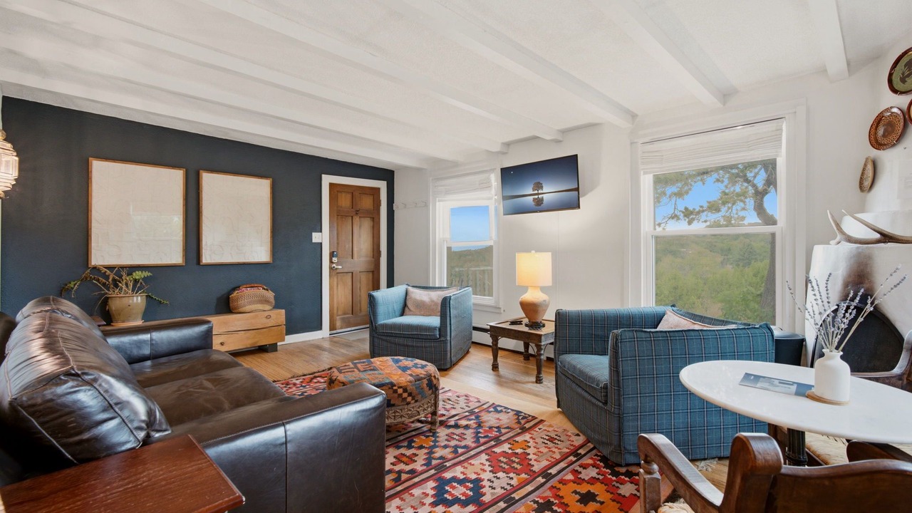 Photo of Livingroom in Tesuque