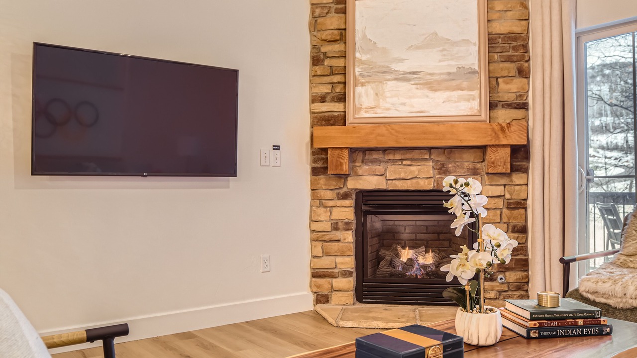 Photo of Livingroom in Bear Hollow Village