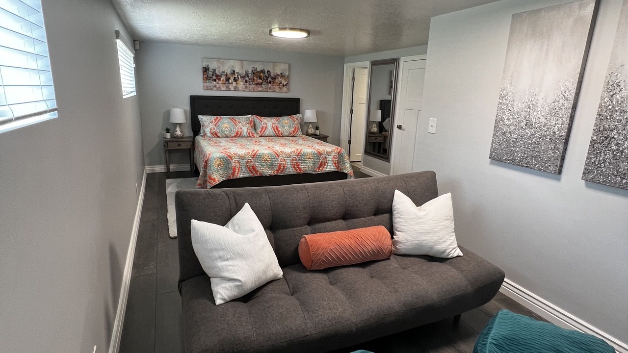 Photo of Bedroom in West Valley City