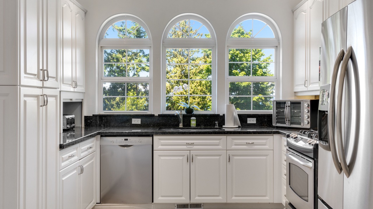 Photo of Kitchen in Blaine