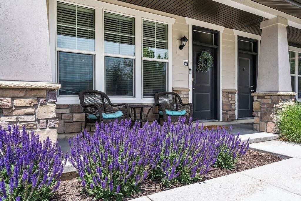 Photo of Patio Balcony in Draper