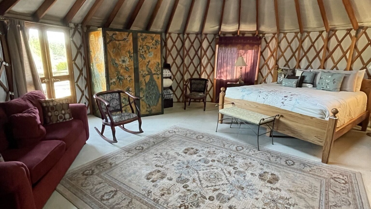 Photo of Bedroom in Port Townsend