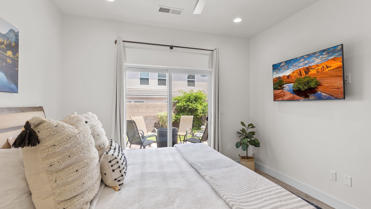 Photo of Bedroom in Washington Fields