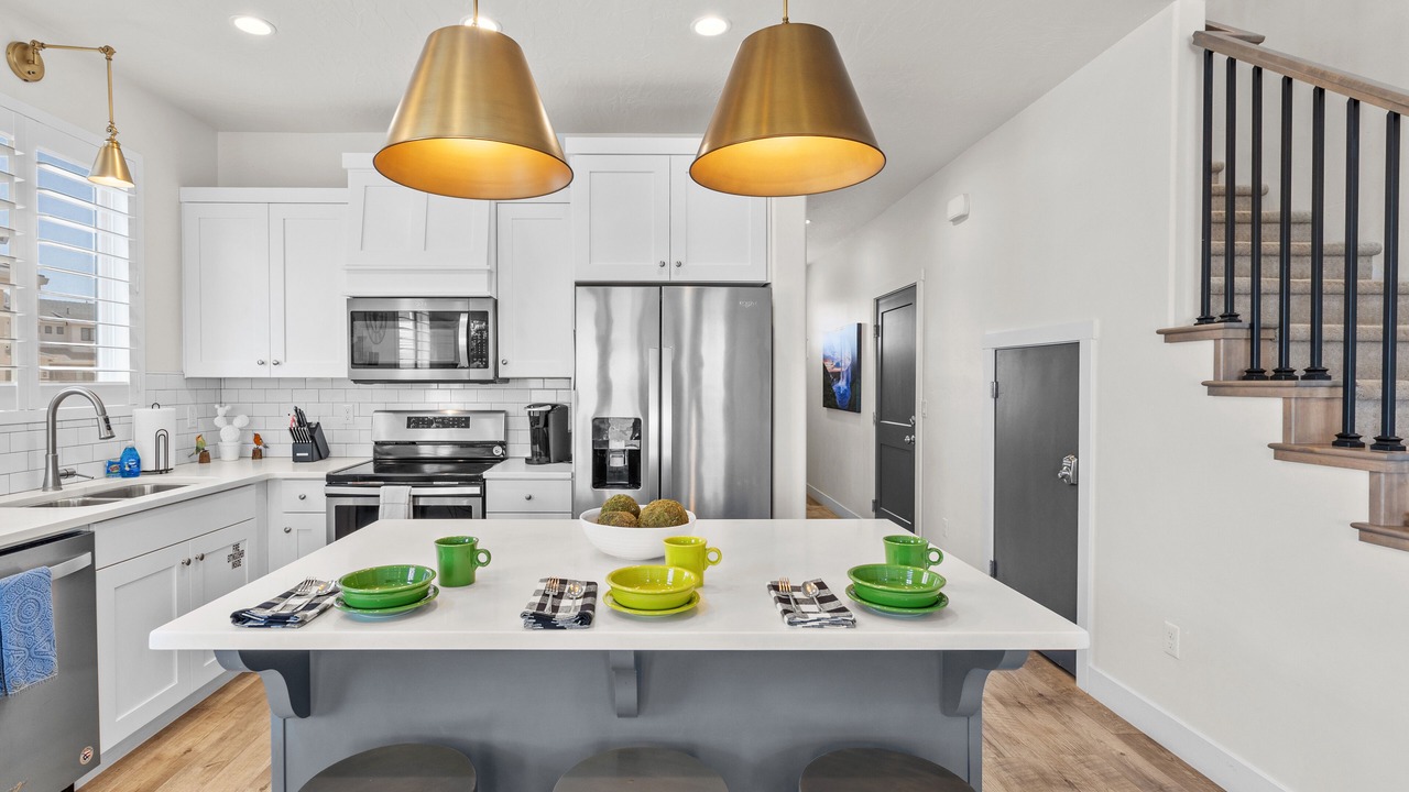 Photo of Kitchen in Washington Fields