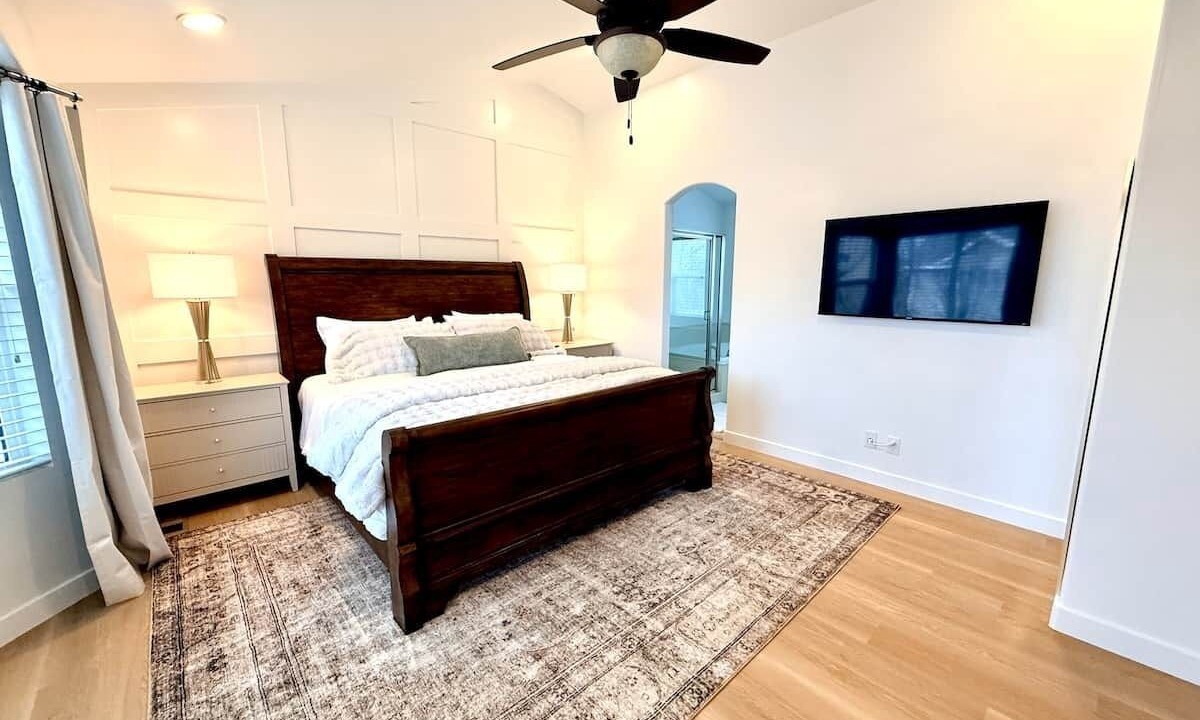 Photo of Bedroom in Sandy