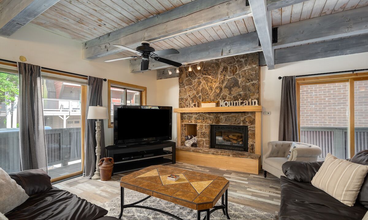 Photo of Livingroom in Steamboat Springs