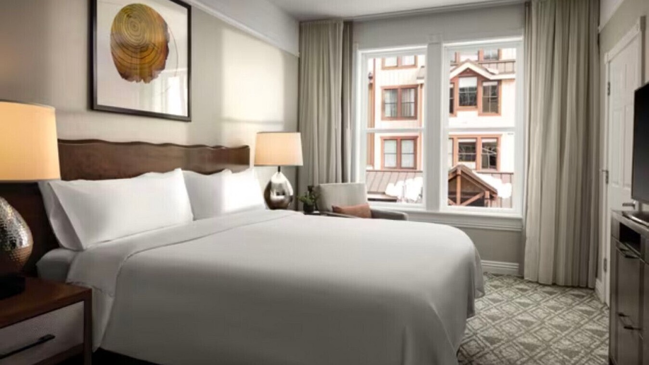 Photo of Bedroom in Downtown Park City