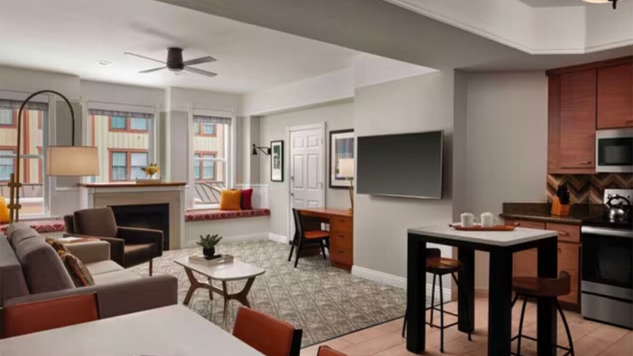 Photo of Livingroom in Downtown Park City
