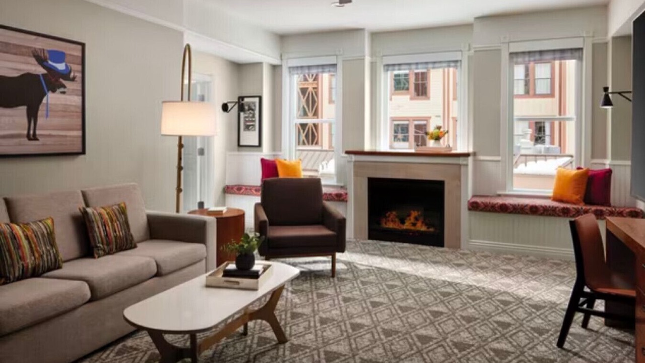 Photo of Livingroom in Downtown Park City