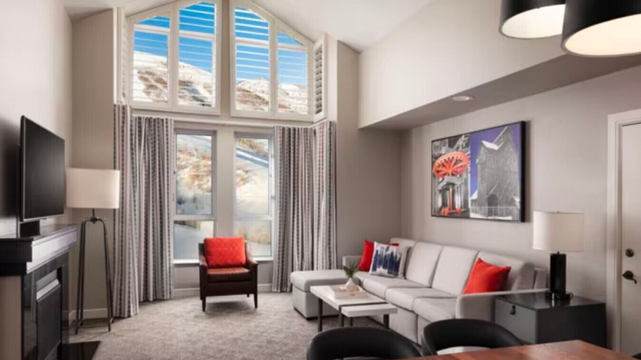 Photo of Livingroom in North Park City