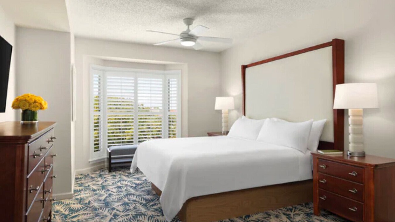 Photo of Bedroom in Harbour Town