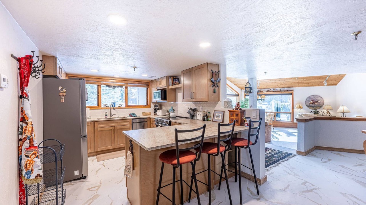 Photo of Kitchen in Deer Valley