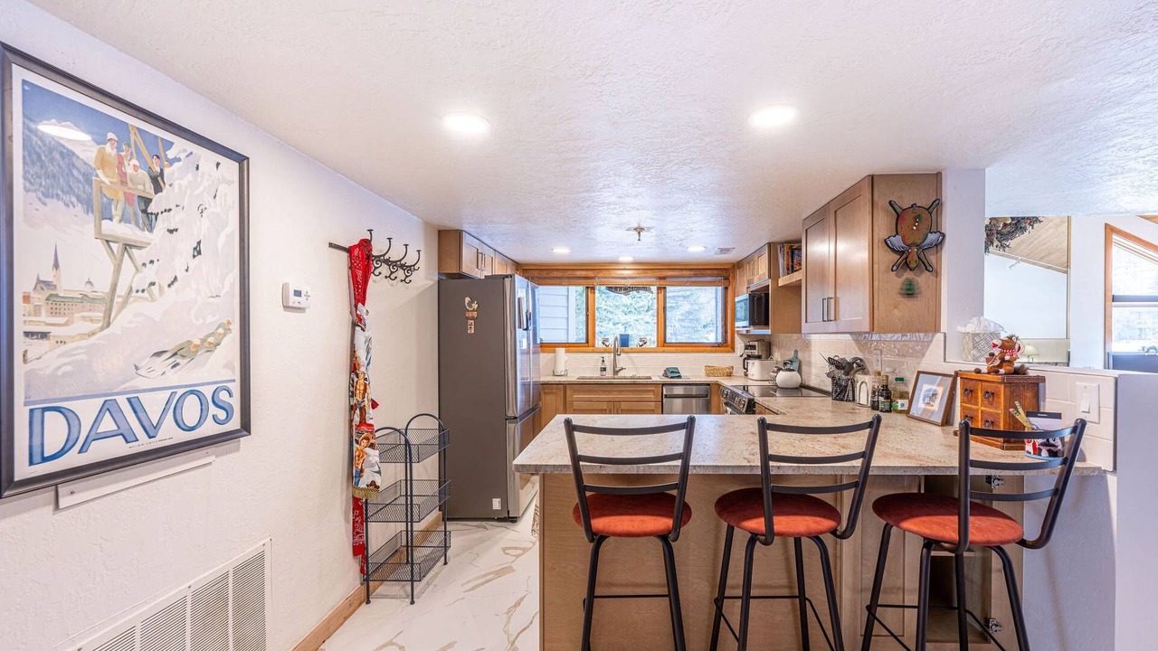 Photo of Kitchen in Deer Valley
