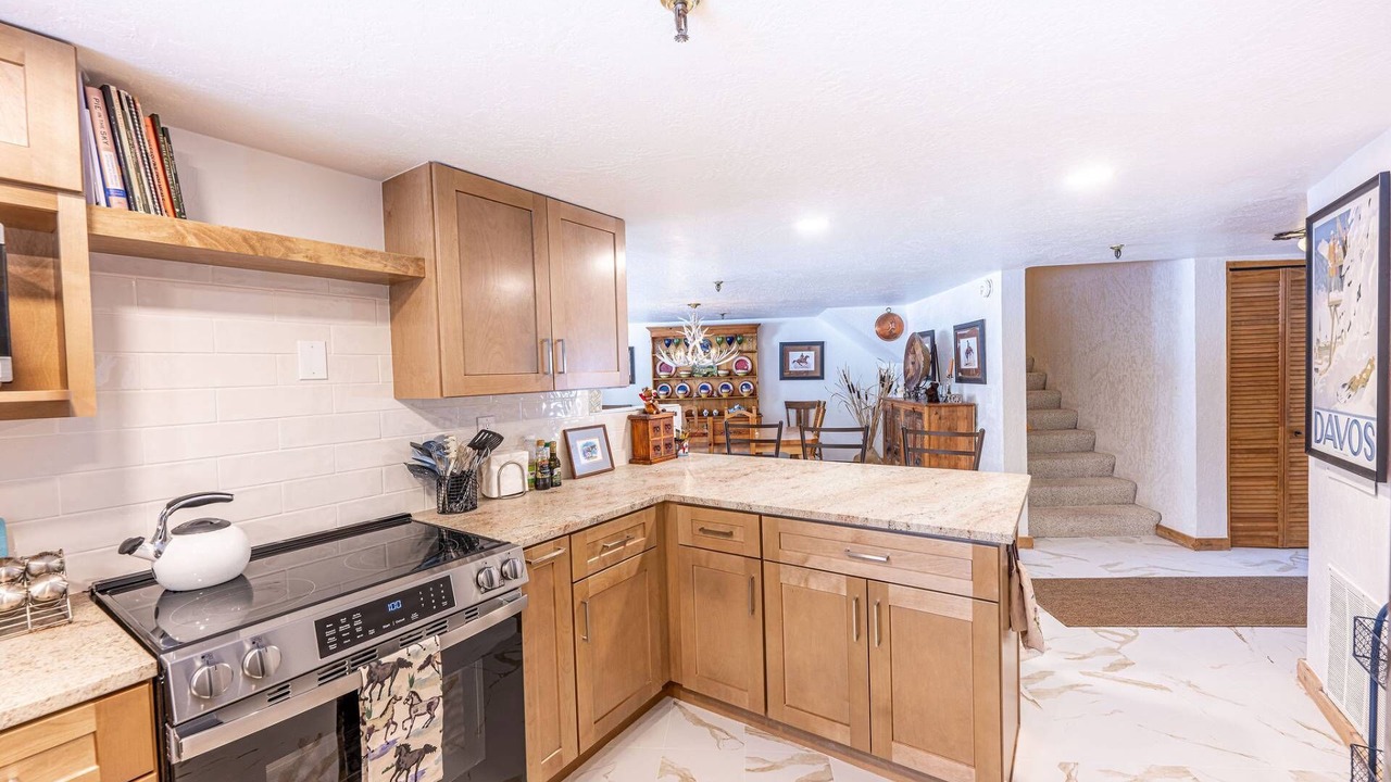 Photo of Kitchen in Deer Valley