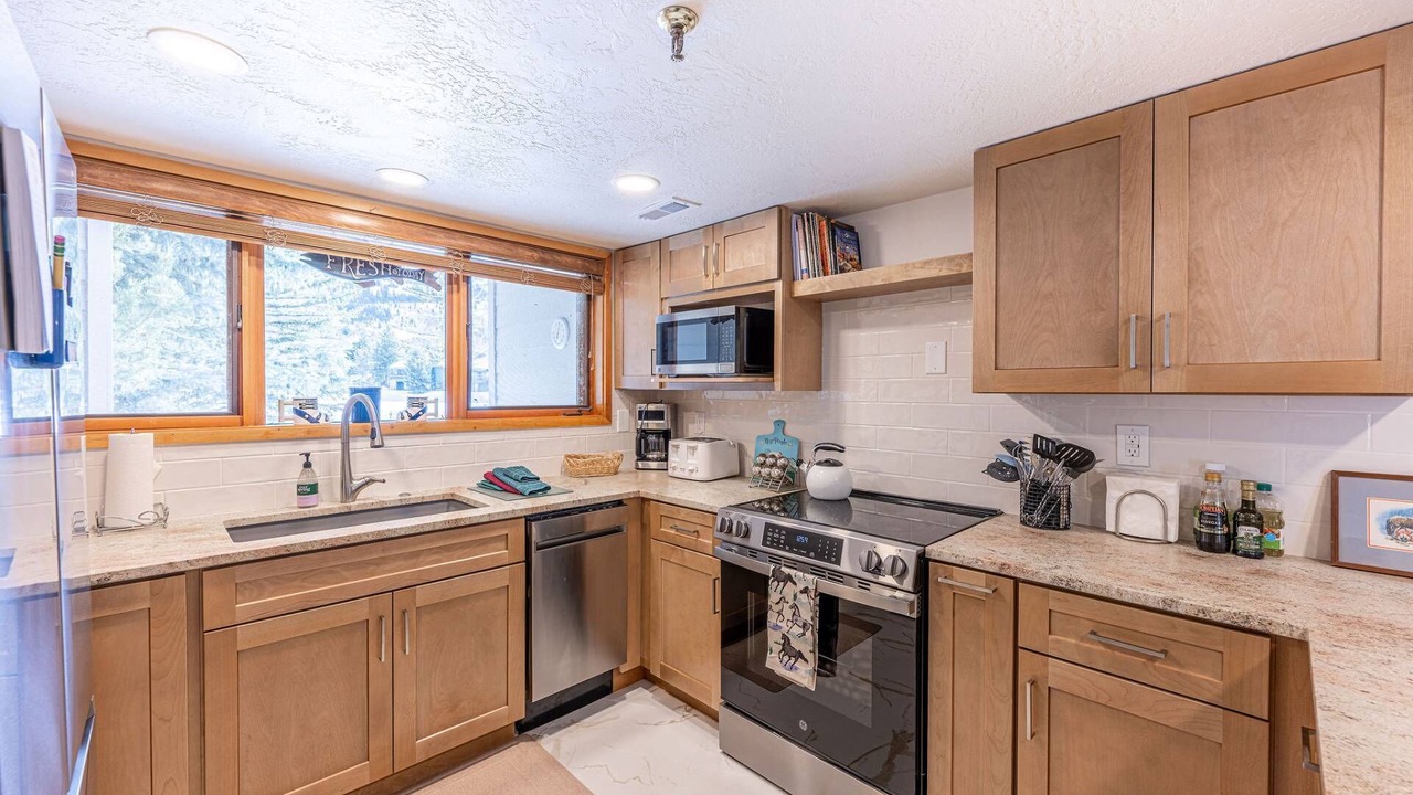 Photo of Kitchen in Deer Valley