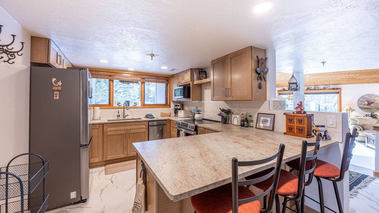 Photo of Kitchen in Deer Valley