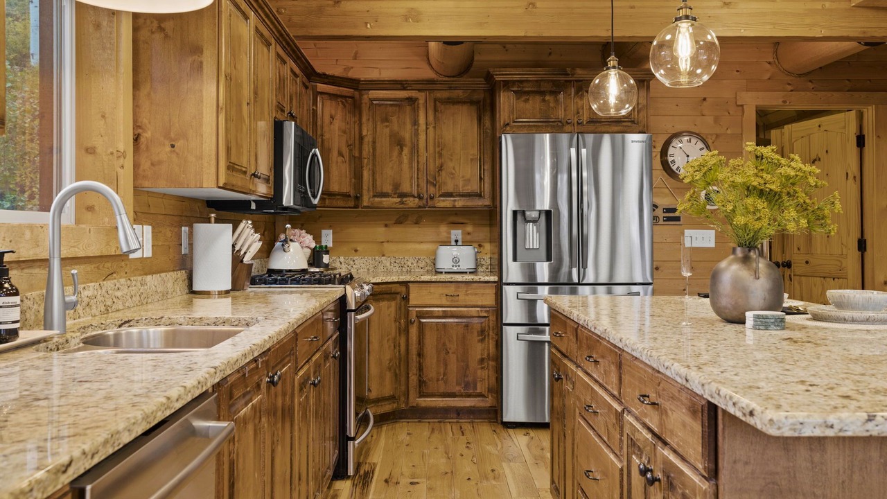 Photo of Kitchen in Tollgate Canyon