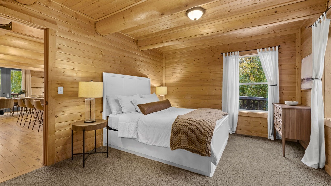 Photo of Bedroom in Tollgate Canyon