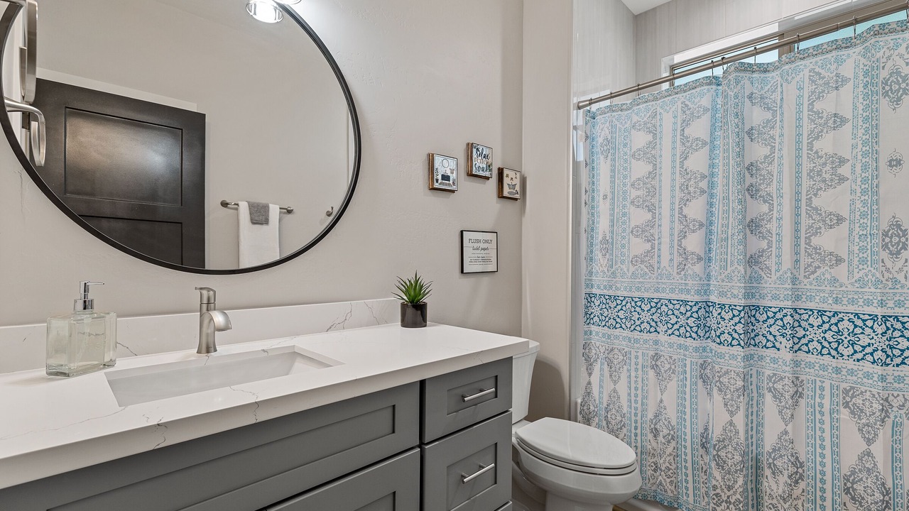 Photo of Bathroom in Parks