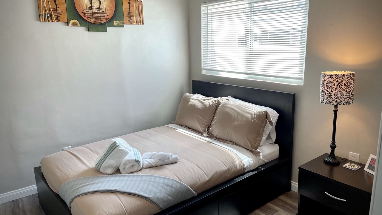 Photo of Bedroom in Corridor