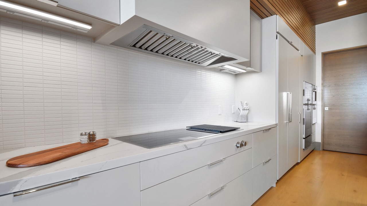 Photo of Kitchen in Empire Pass