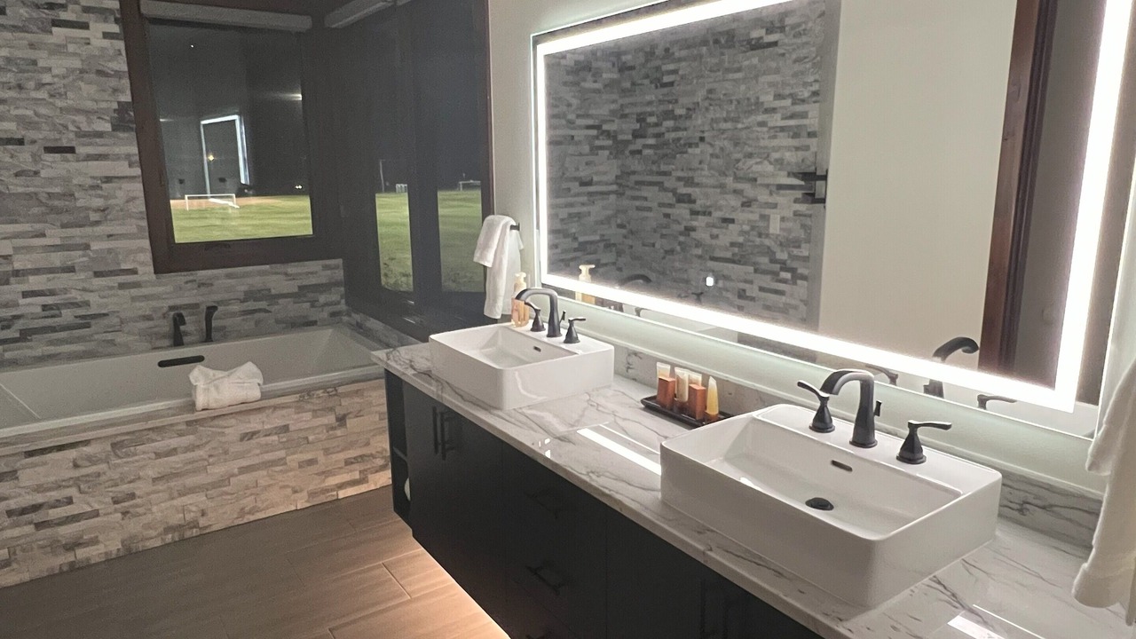 Photo of Bathroom in Steamboat Springs
