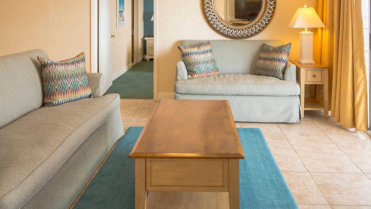 Photo of Bedroom in West Panama City Beach