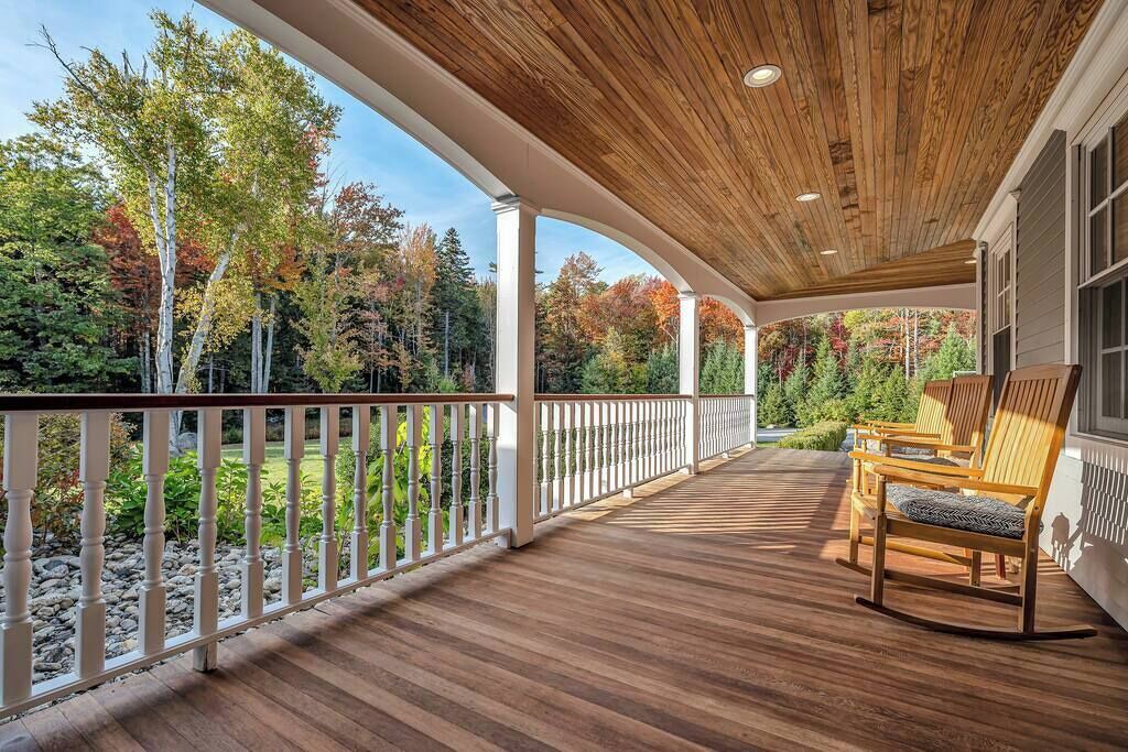 Photo of Patio Balcony in Stratton