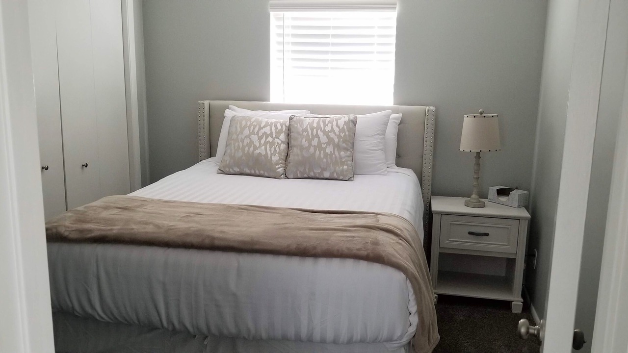 Photo of Bedroom in Sugar House