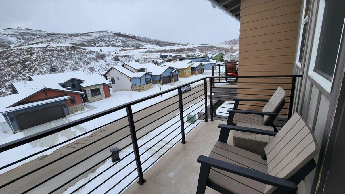Photo of Patio Balcony in Deer Mountain