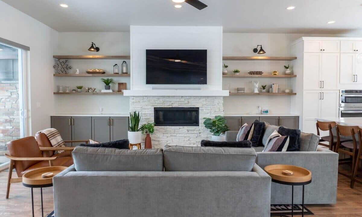 Photo of Livingroom in Deer Mountain