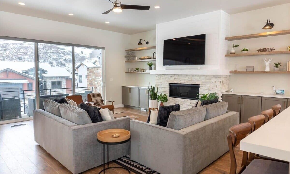 Photo of Livingroom in Deer Mountain