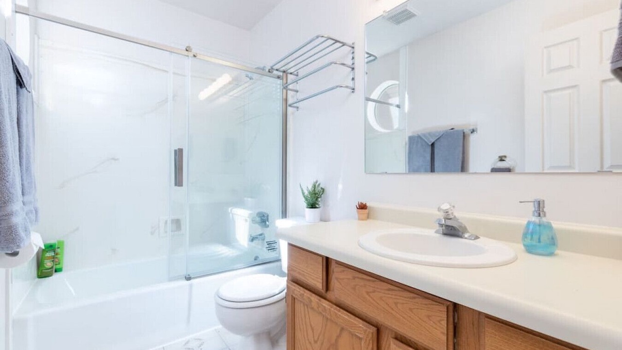 Photo of Bathroom in Cottonwood Heights