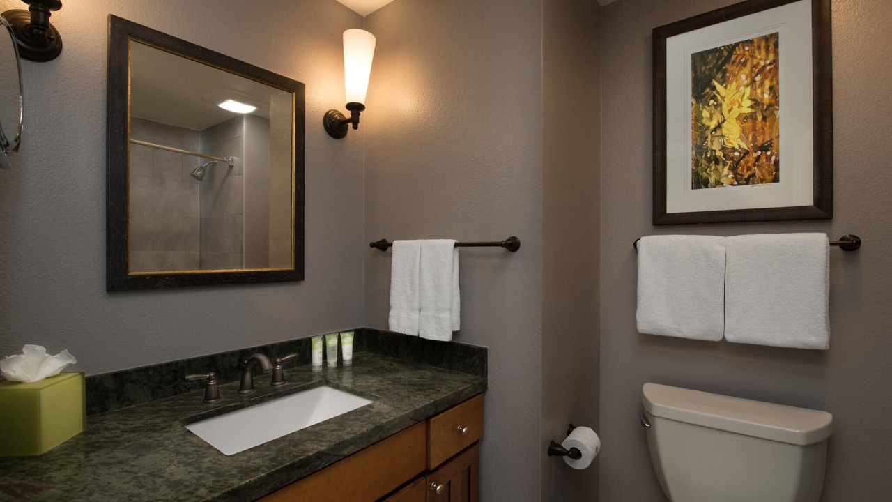 Photo of Bathroom in North Park City