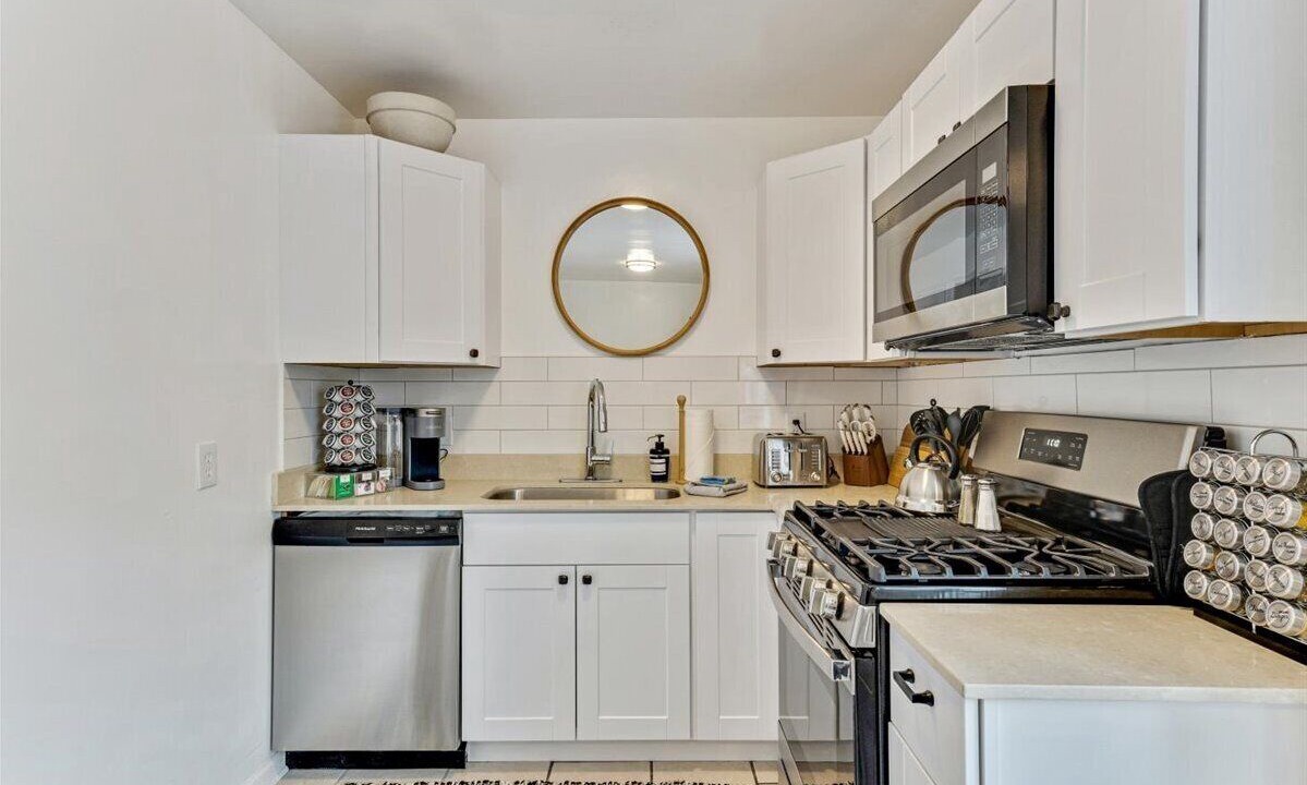 Photo of Kitchen in East Central