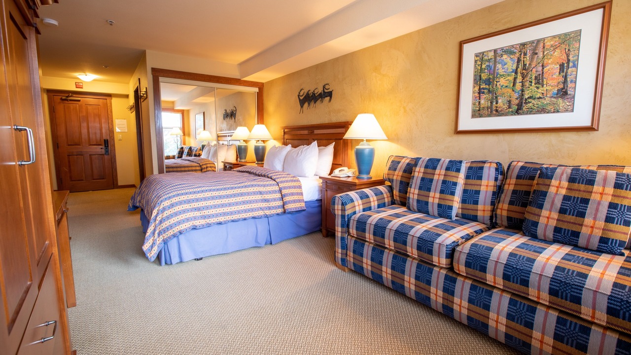 Photo of Bedroom in Salt Lake Mountain Resorts