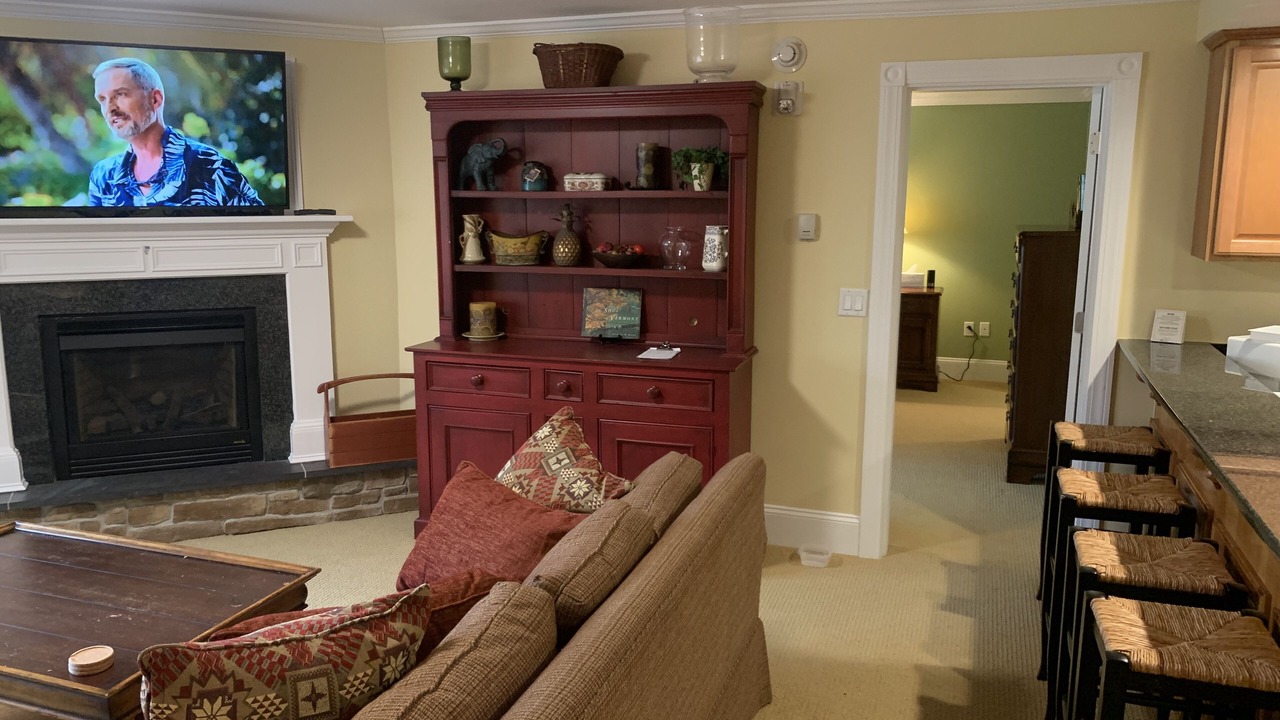 Photo of Livingroom in Stratton Mountain