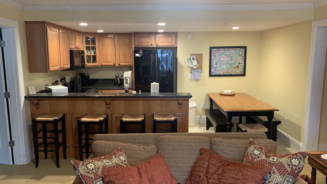 Photo of Livingroom in Stratton Mountain